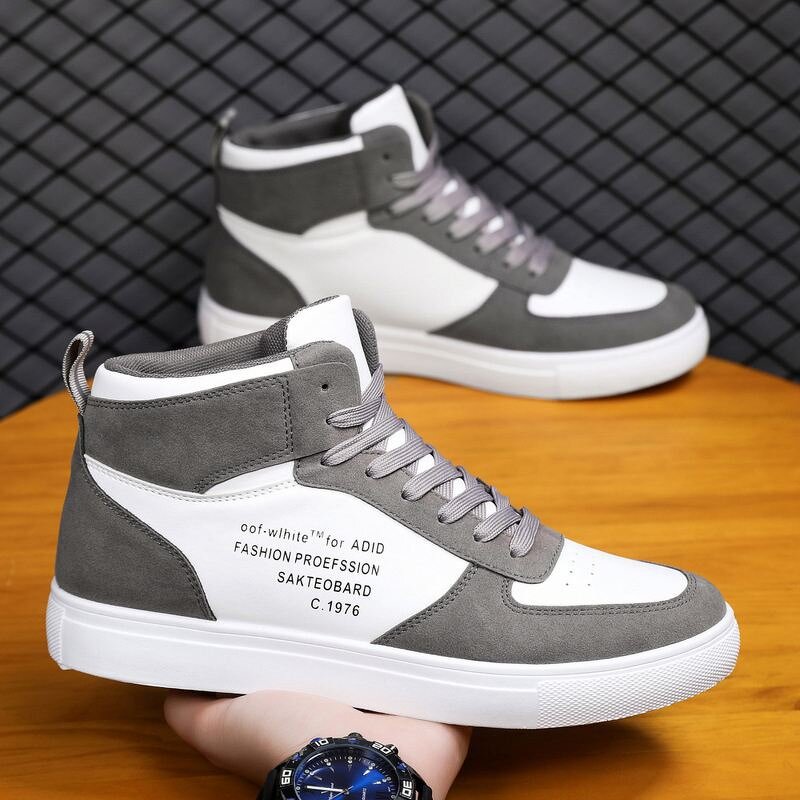 Sneakers Manufacturer - OEM Custom Low Cut Sports Walking Shoes