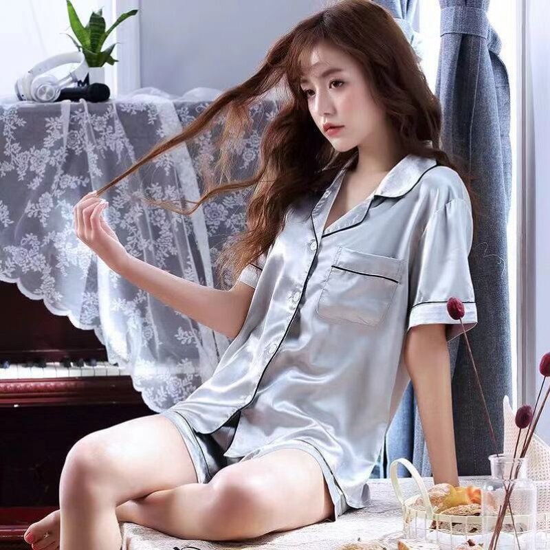 Flannel Pajamas Supplier - OEM Long Sleeve Cotton Plaid Sleepwear Set