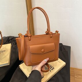 Tote Bags Manufacturer - OEM Luxury Large Designer Canvas Bags