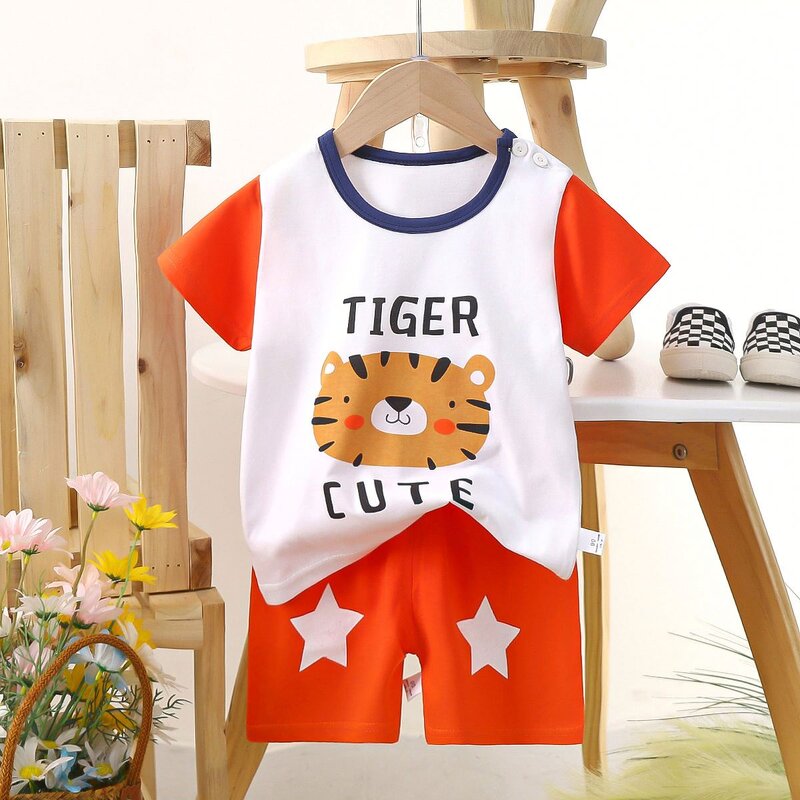 Winter Pajamas Supplier - OEM Cartoon Shape Clothes Kids Set