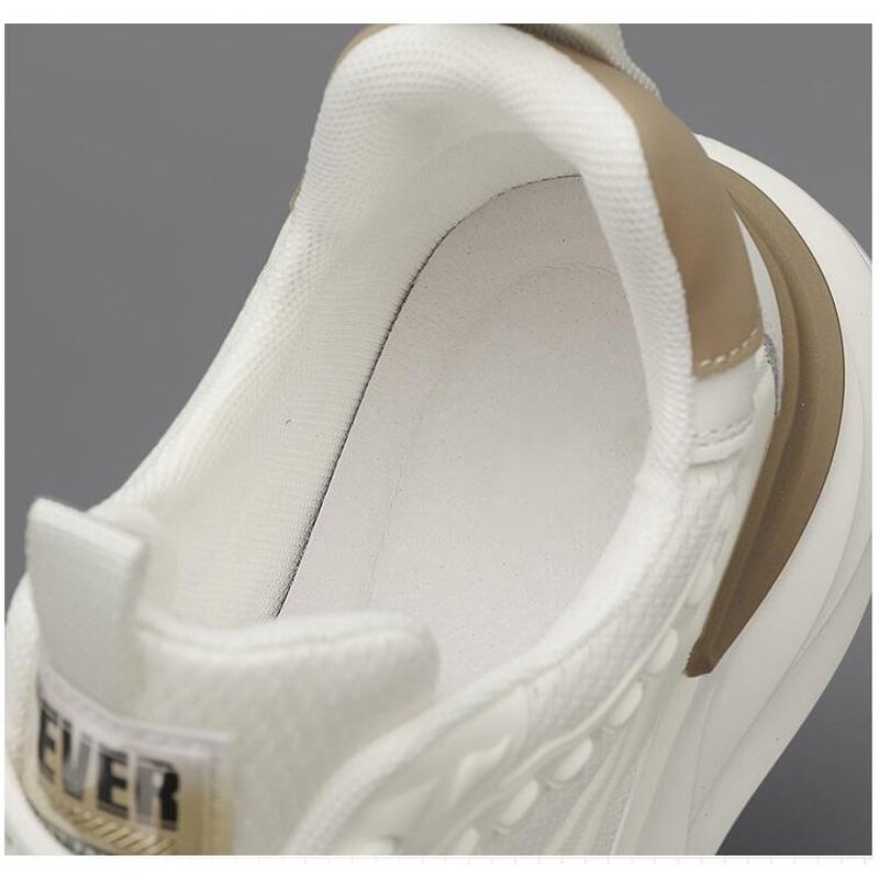 Sports Shoes Factory - OEM Men's Casual Soft Sole Anti-Slip Shoes