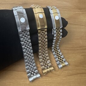 Watch Band Manufacturer - Luxury Fashion Stainless Steel Water-Resistant