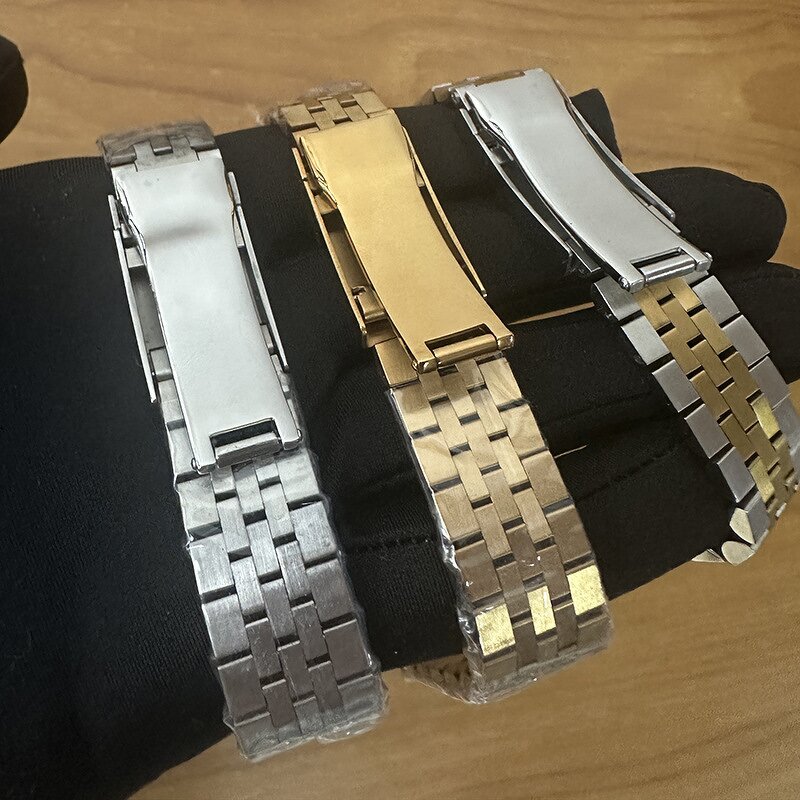 Watch Band Manufacturer - Luxury Fashion Stainless Steel Water-Resistant