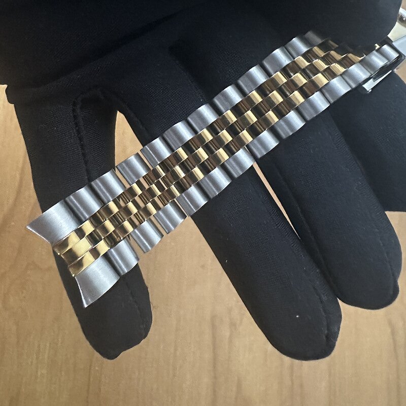 Watch Band Manufacturer - Luxury Fashion Stainless Steel Water-Resistant