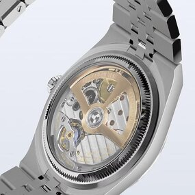 Automatic Mechanical Watch Manufacturer - Luxury Diver Sapphire Crystal