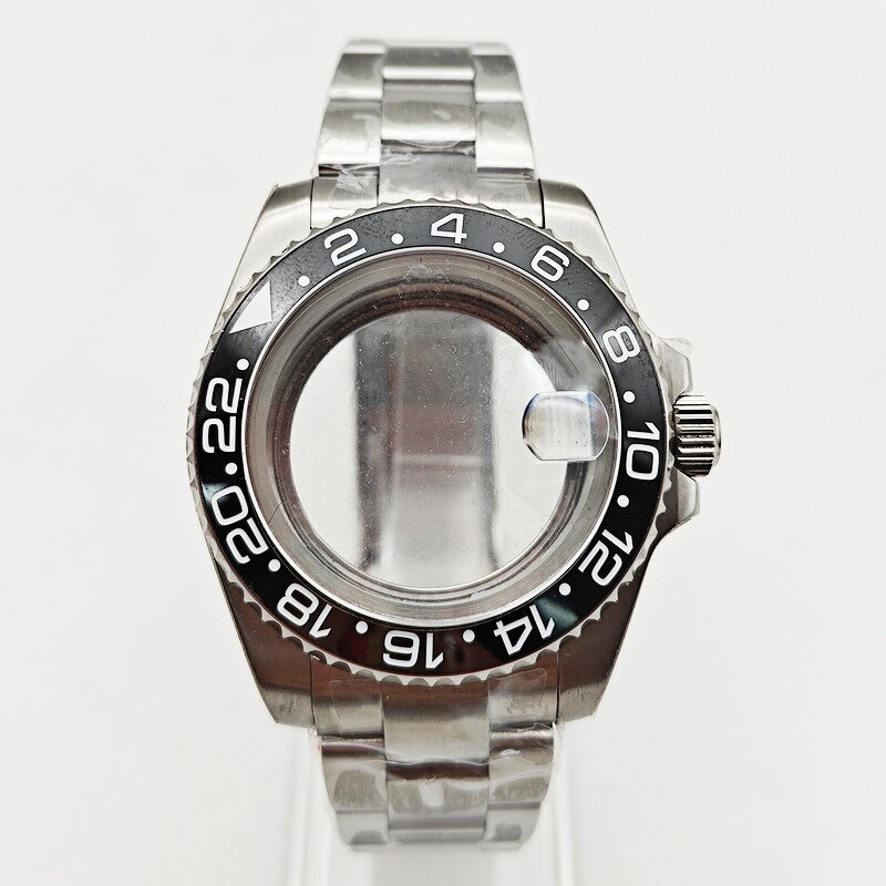 Wristwatch Factory - 40mm 316L Stainless Sapphire Nh35 Nh36 Compatible