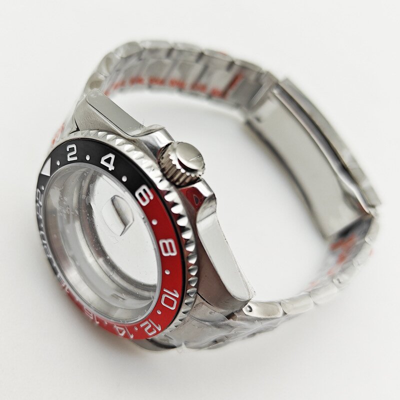 Wristwatch Factory - 40mm 316L Stainless Sapphire Nh35 Nh36 Compatible