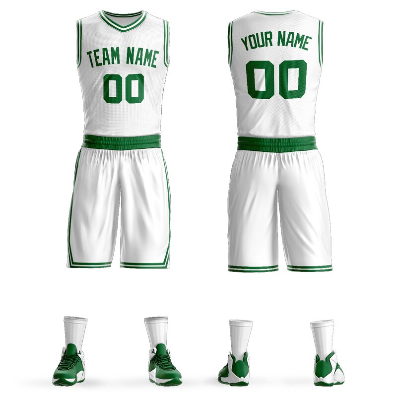 Basketball Uniform Factory - International Design Custom Heat Transfer