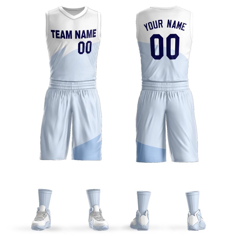 Basketball Uniform Factory - International Design Custom Heat Transfer
