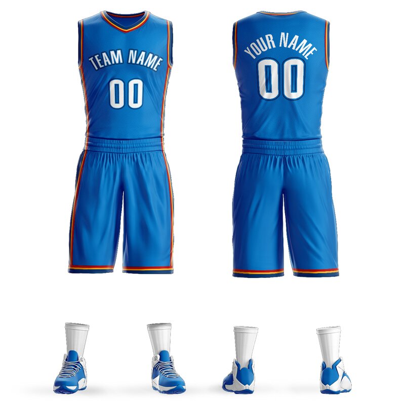 Basketball Jersey Sets Manufacturer - Wholesale Retro Customized Printed