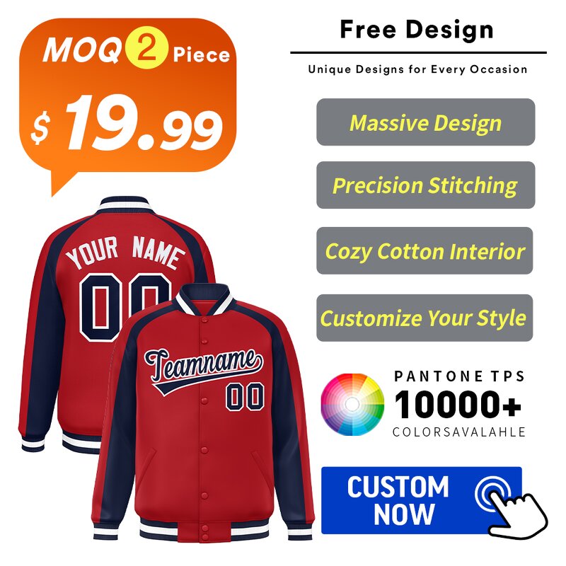 Streetwear Jackets Factory - High Quality Wholesale Custom Embroidered