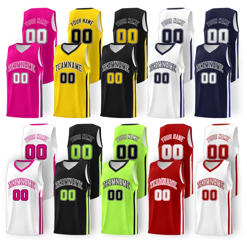 Basketball Jersey Manufacturer - Wholesale Custom Club Team Sublimated
