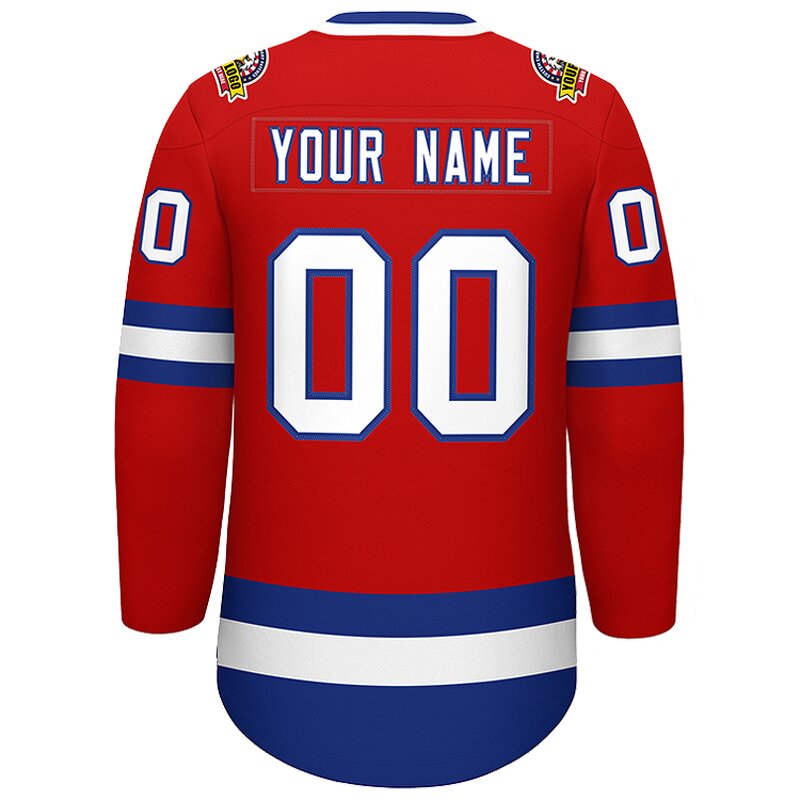 Ice Hockey Training Uniform Factory - Custom Fashion Sublimation Printed