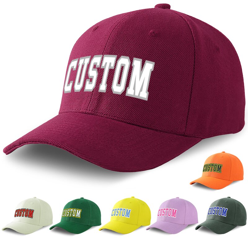 Baseball Hat Manufacturer - Wholesale New Youth Adjustable Sporty