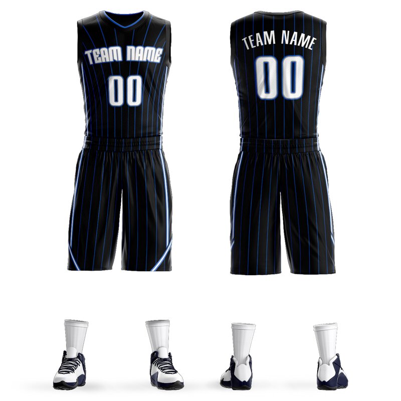 Basketball Sportswear Factory - Custom Heat Transfer Stitched All Teams