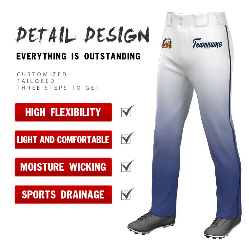 Baseball Pants Manufacturer - Wholesale Fitness Jogging Custom Pants