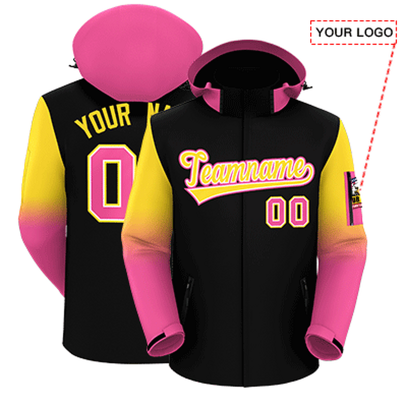 Softshell Jacket Manufacturer - High Quality Custom Waterproof Canvas