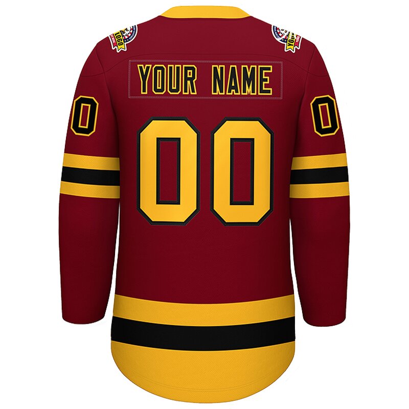 Hockey Jersey Factory - OEM Factory Wholesale Custom Mesh Breathable
