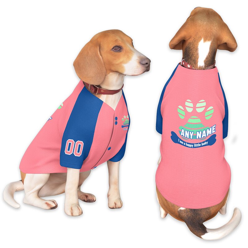 Dog Clothing Manufacturer - Custom Comfortable Stylish All Breeds