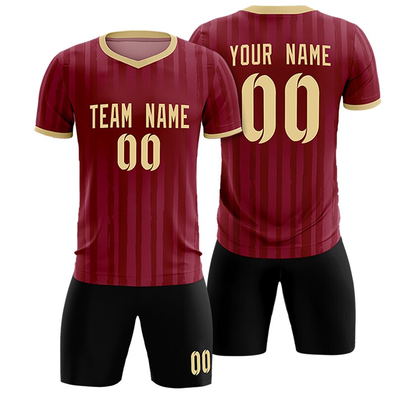 Football Shirts Manufacturer - 2025 Custom Sports Quick-Dry Retro