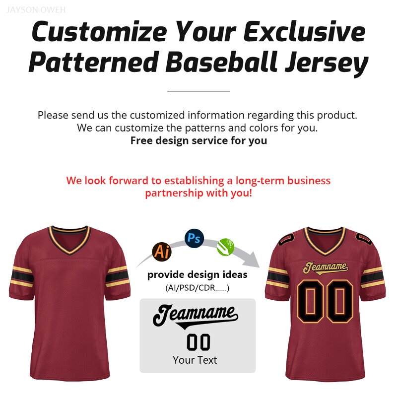 Sportswear Manufacturer - Mass Produced Retro Names Numbers Rugby