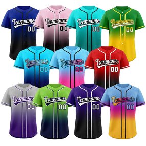 Baseball Jerseys Manufacturer - Wholesale Sublimation Mesh Custom