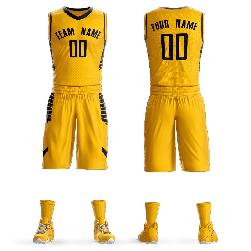 Basketball Suit Set Factory - Wholesale Customized Performance Breathable