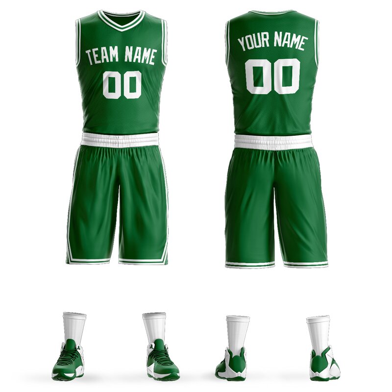 Basketball Sports Shirts Manufacturer - Custom Mesh Print Name Performance