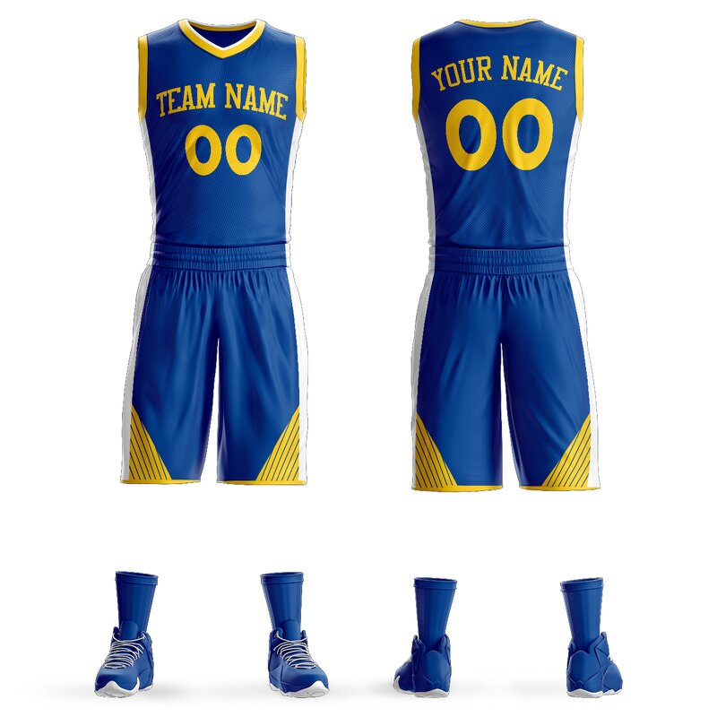 Basketball Jersey Sets Manufacturer - Wholesale Retro Customized Printed
