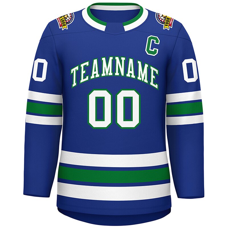 Ice Hockey Jersey Factory - Wholesale Blank Team Practice Custom