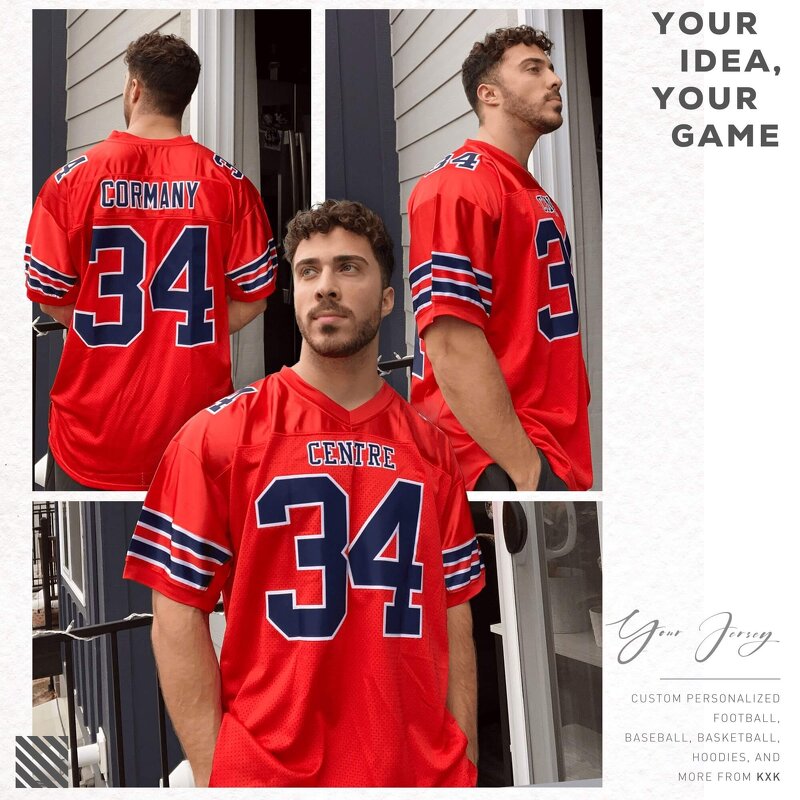 Football Jerseys Manufacturer - Wholesale Customized 32 Teams Retro