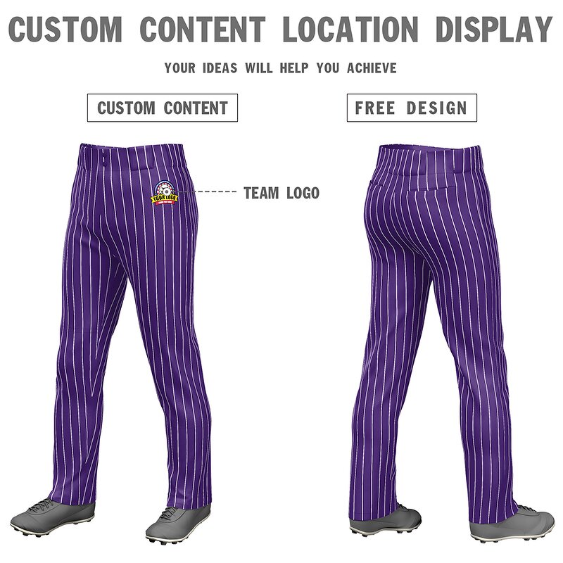 Baseball Pants Manufacturer - Best Quality Blank Anti-friction Custom