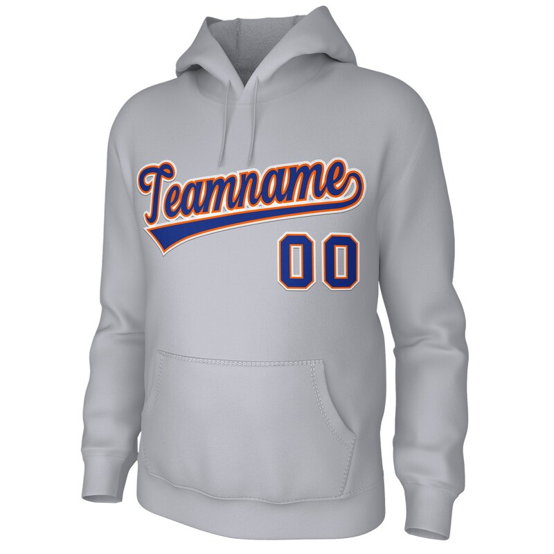 Hooded Sweatshirt Manufacturer - 420gsm Heavyweight Puff Print Custom