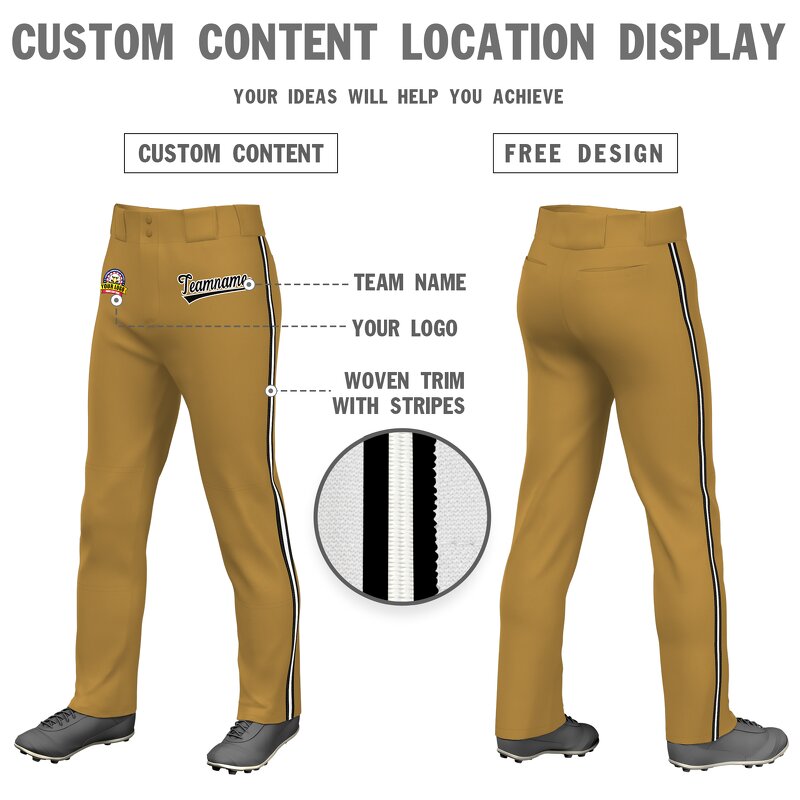 Baseball Pants Manufacturer - Wholesale Customize High Quality Classic