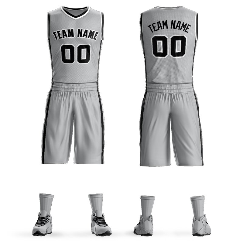 Basketball Shorts Set Manufacturer - Custom Athletic Personalized Team
