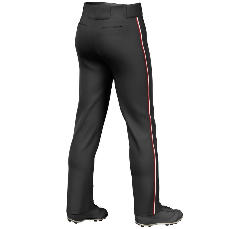 Sports Pants Factory - 2025 New Style Youth Blank Best Quality