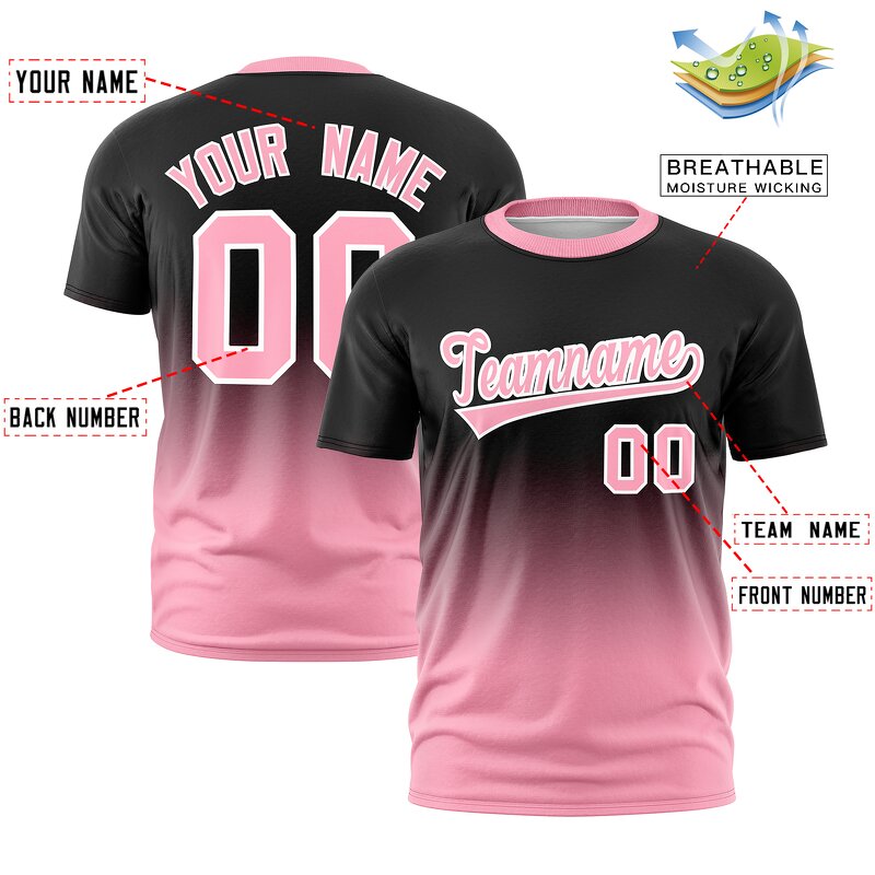 T-Shirt Manufacturer - Custom Short Sleeve Explosion Dust Design