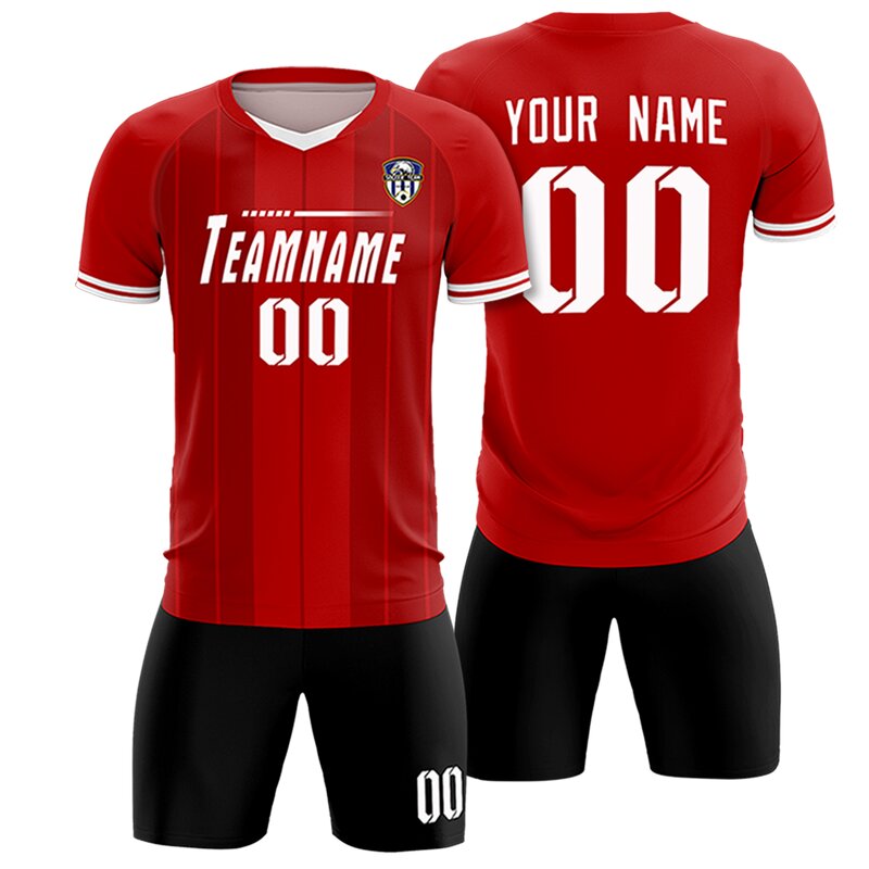 Football Shirts Manufacturer - Custom Unisex Original Design Retro