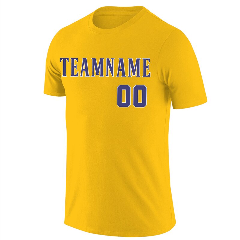 Gym T-Shirt Factory - 2024 Wholesale Polyester Round Neck Digital