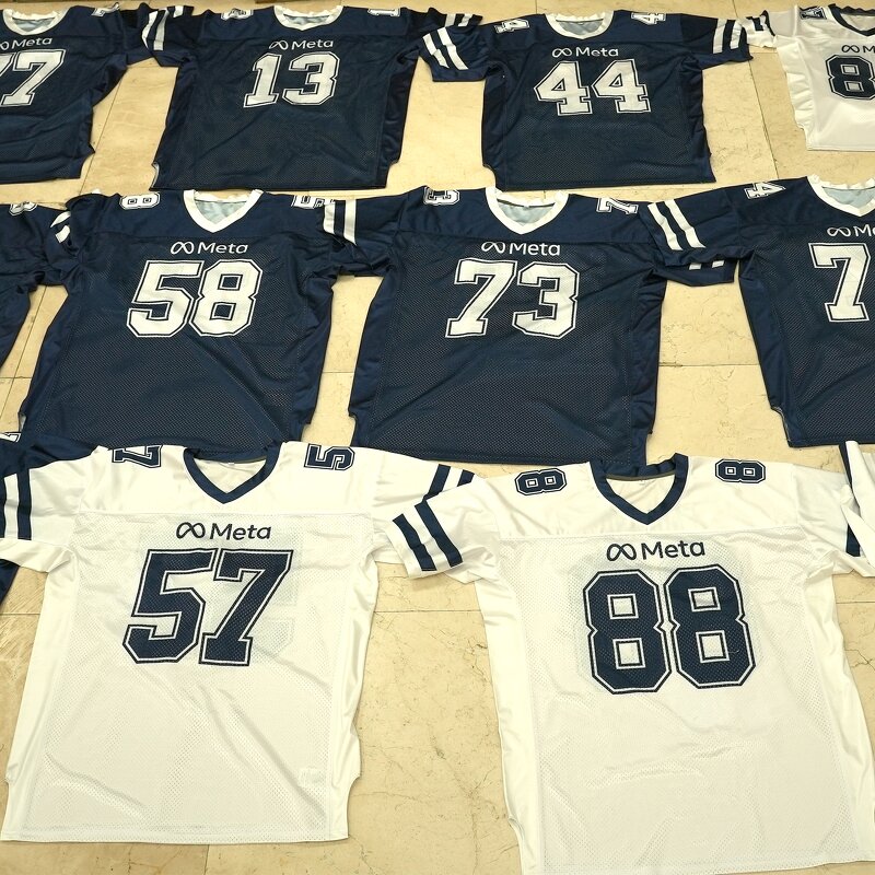 American Football Jersey Factory - Wholesale Cheap Embroidered Retro Nfling