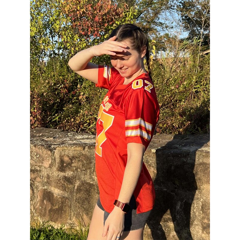 American Football Wear Manufacturer - Wholesale Cheap Embroidered Plus Size