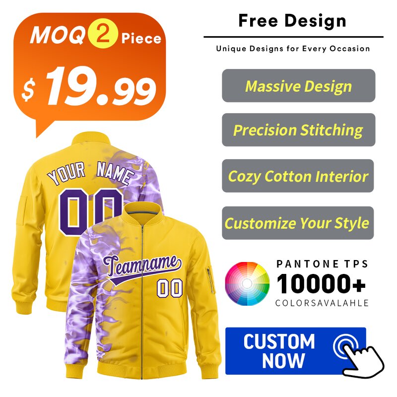 Winter Coats Factory - High Quality Custom Fashion Patches Personalized