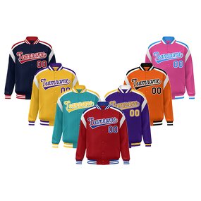 Men's Coats Manufacturer - Custom Oem High Quality Polyester Bomber