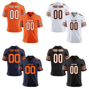 Football Shirts Manufacturer - 2025 Embroidered Stitched Custom Uniform