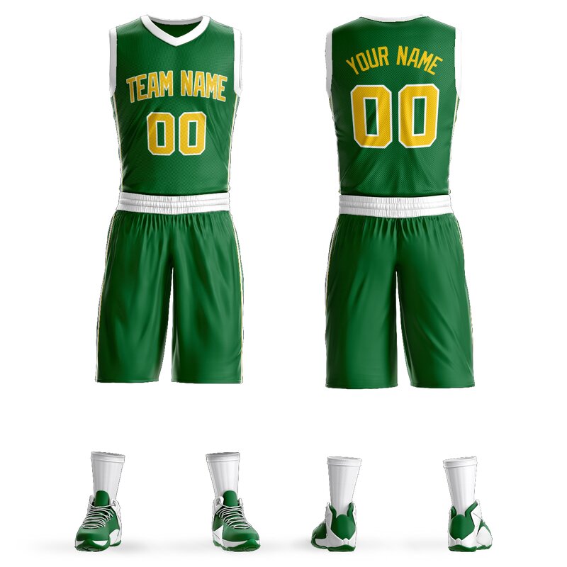 Basketball Sports Sets Factory - Wholesale Personalized Breathable Mesh