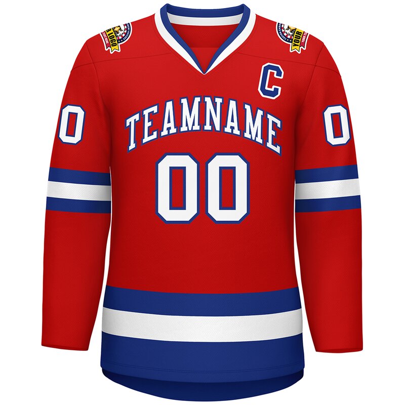 Ice Hockey Training Uniform Factory - Custom Fashion Sublimation Printed