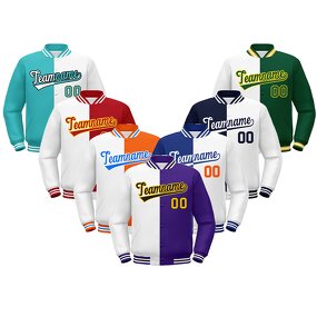 Windbreaker Coats Factory - Manufacturer Personalized Embroidery Letterman