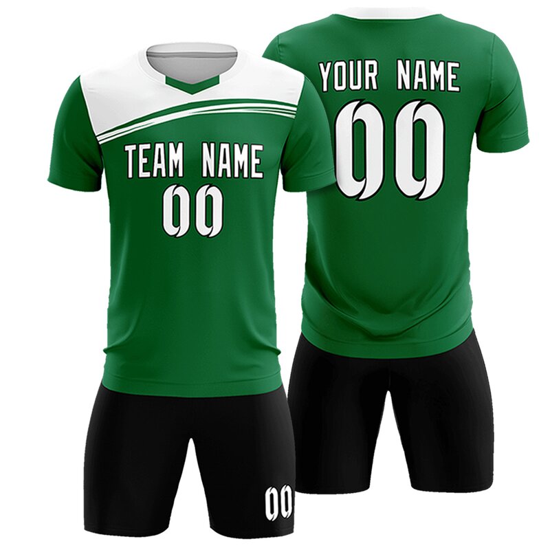 Football Shirts Factory - Custom Vintage Classic V Neck Digital Print