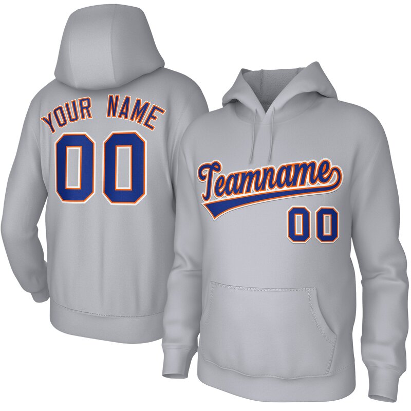 Hooded Sweatshirt Manufacturer - 420gsm Heavyweight Puff Print Custom