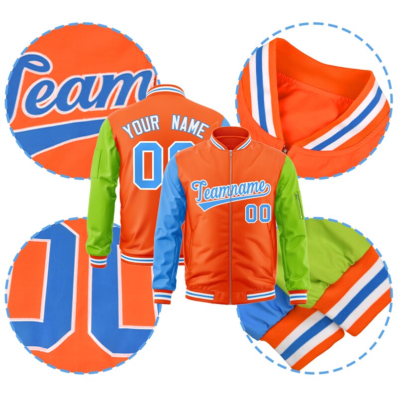 Men's Jacket Manufacturer - High Quality Custom Large Sized Personalized